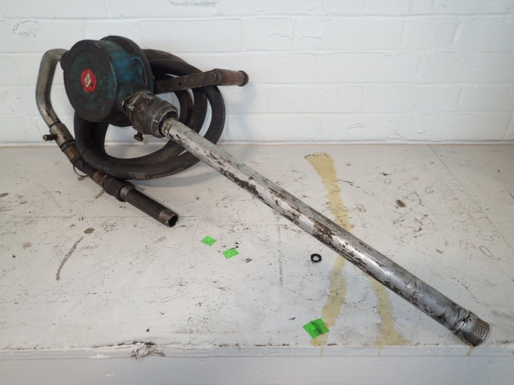 Blackmer Manual Drum Pump - 210a