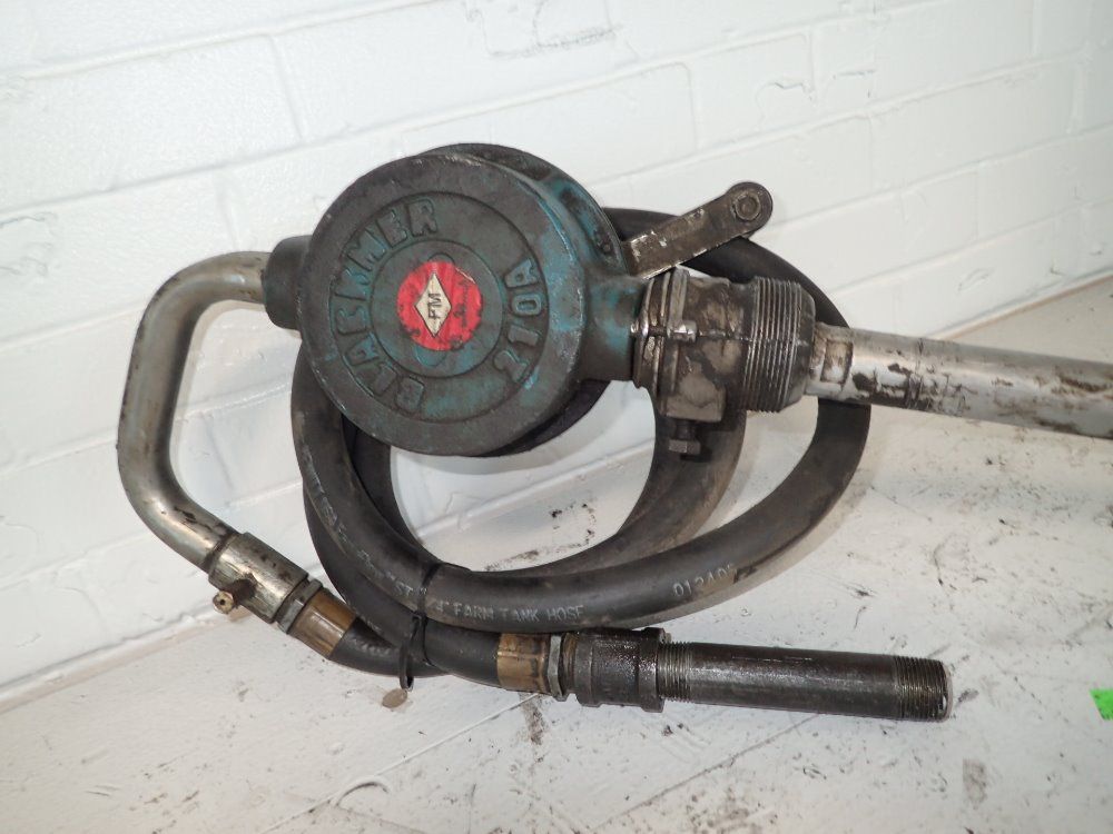 Blackmer Manual Drum Pump - 210a