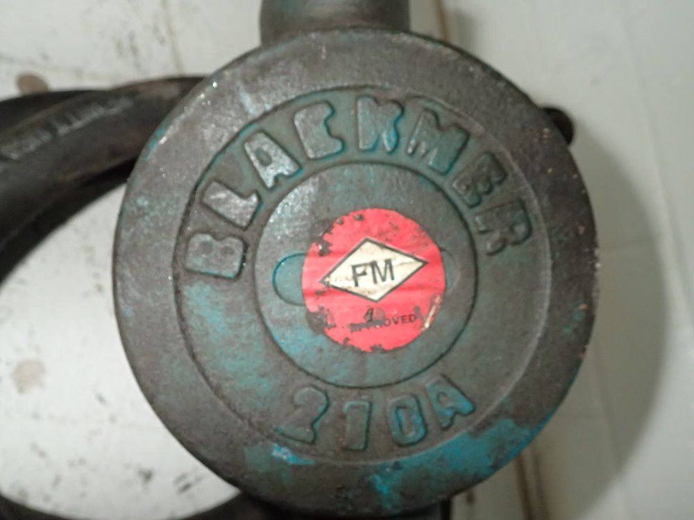 Blackmer Manual Drum Pump - 210a