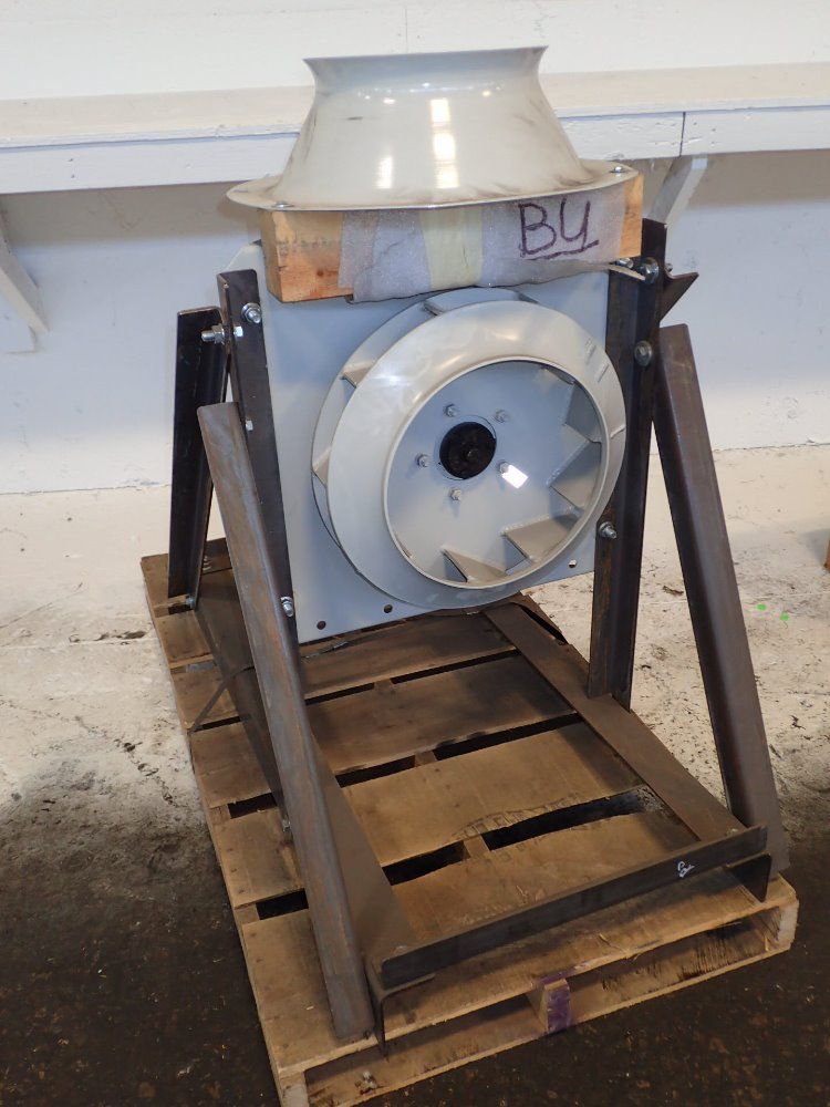 Aerovent 7.5 Hp Fan - 16bcplswarr4cl.3ccwn/a