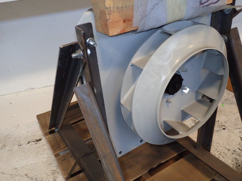 Aerovent 7.5 Hp Fan - 16bcplswarr4cl.3ccwn/a