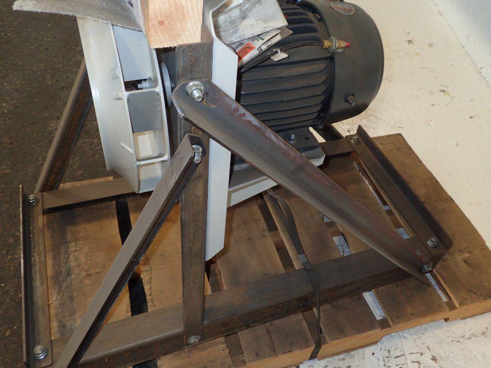 Aerovent 7.5 Hp Fan - 16bcplswarr4cl.3ccwn/a