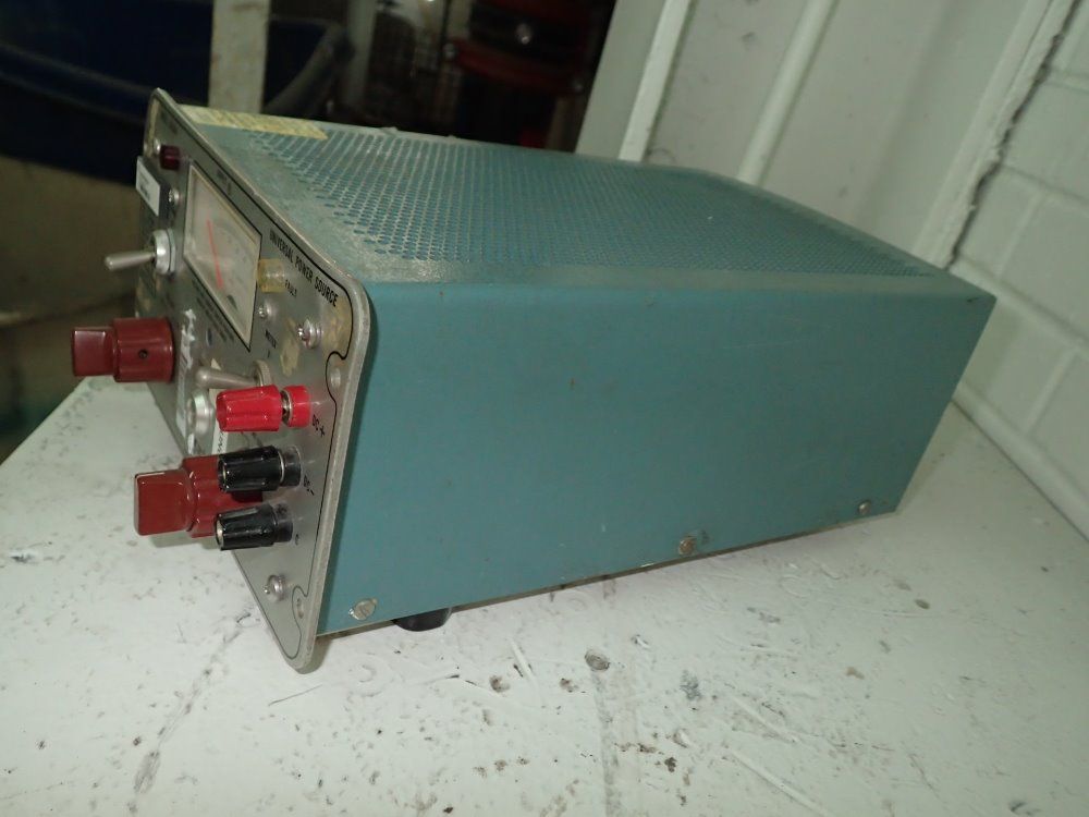 Power Design Inc 7-60 V Universal Power Source - 6050a