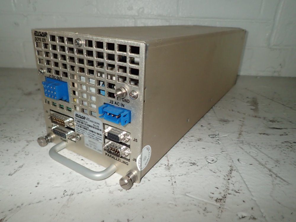 Elgar Electronics Dc Power Supply - 5362479-01