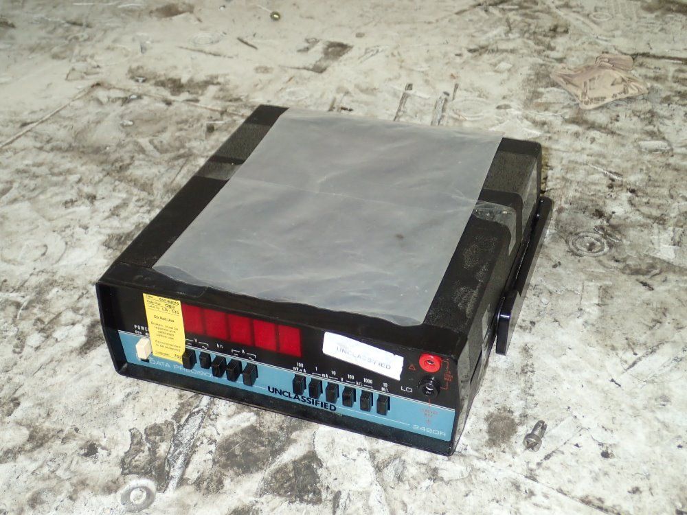 Data Precision Meter - 2480r