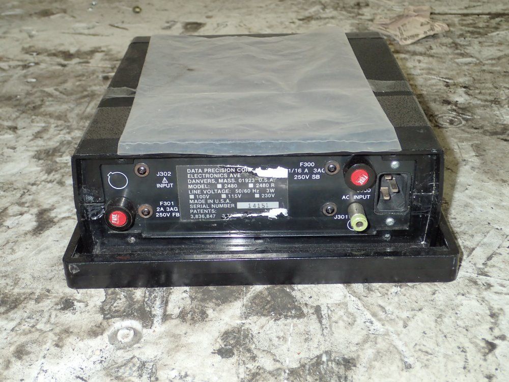 Data Precision Meter - 2480r