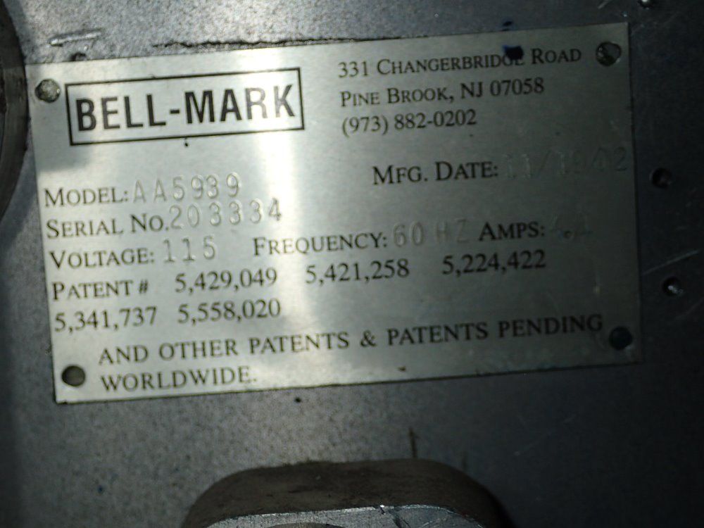 Bell Mark Feeder - Aa5939