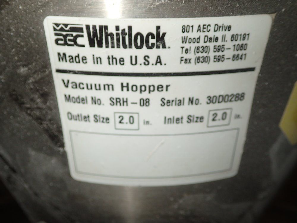 Whitlock / Aec 14'' X 27'' Hopper / Feeder - Srh-08