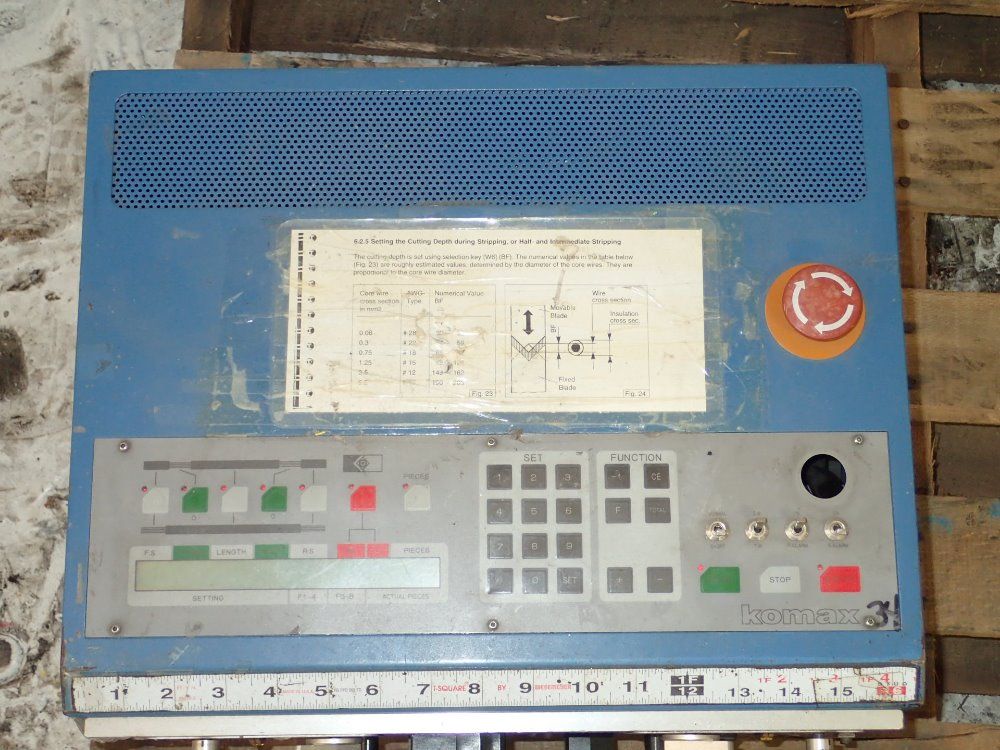 Kodera Wire Stripper