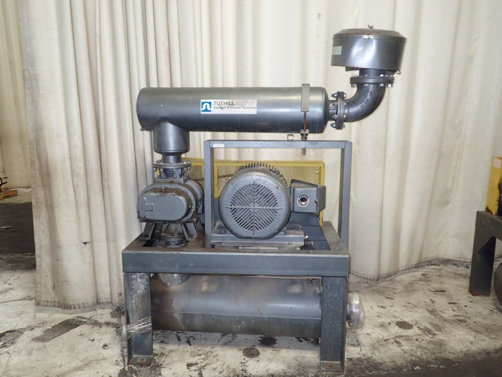 Tuthill 60 Hp Blower - 5507-46l3-7200