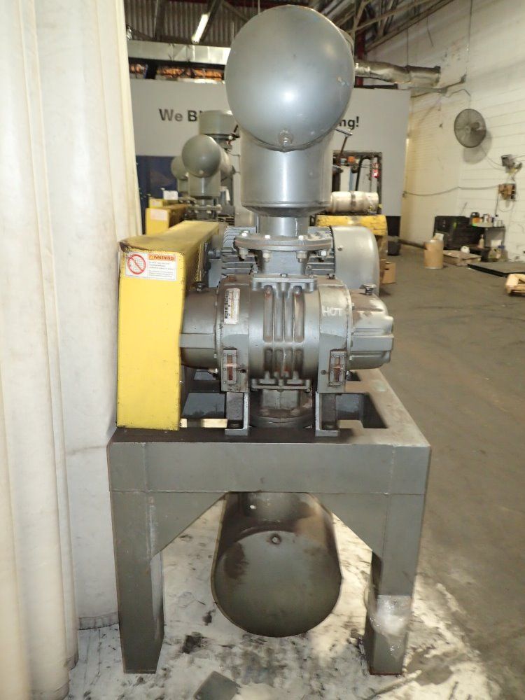 Tuthill 60 Hp Blower - 5507-46l3-7200