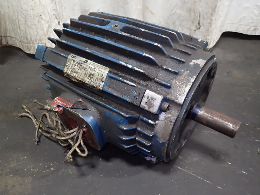 Lift Tech 10 Hp Motor