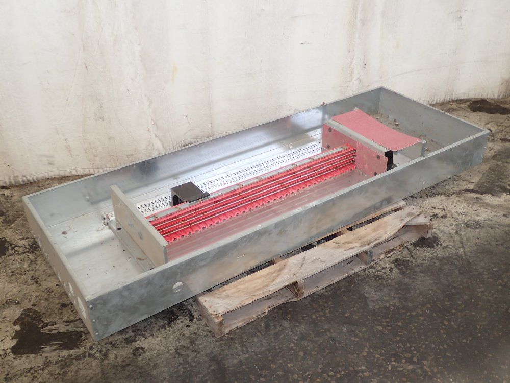 Square-d S/s Electrical Enclosure