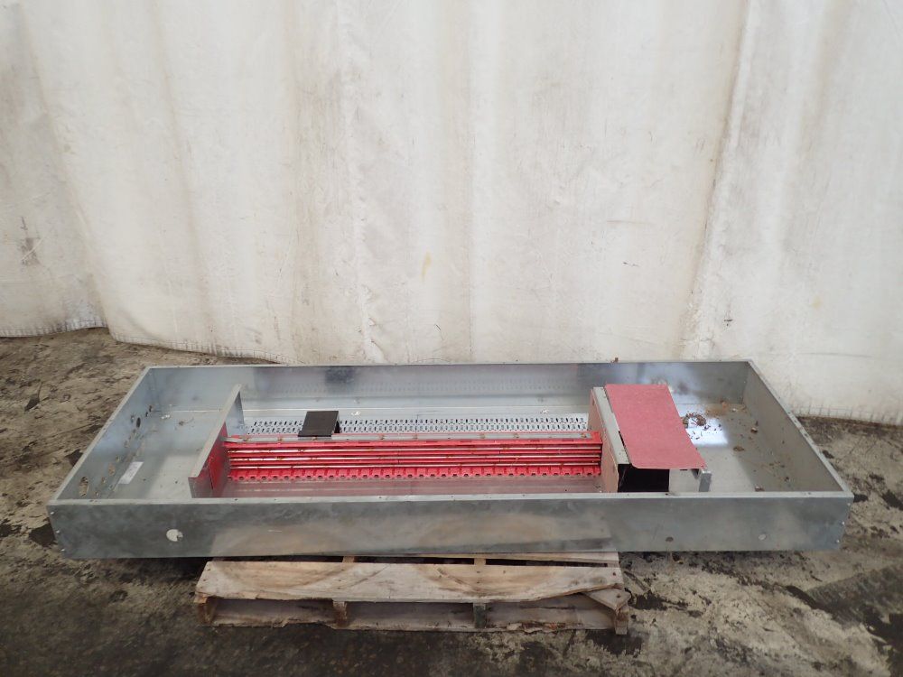 Square-d S/s Electrical Enclosure