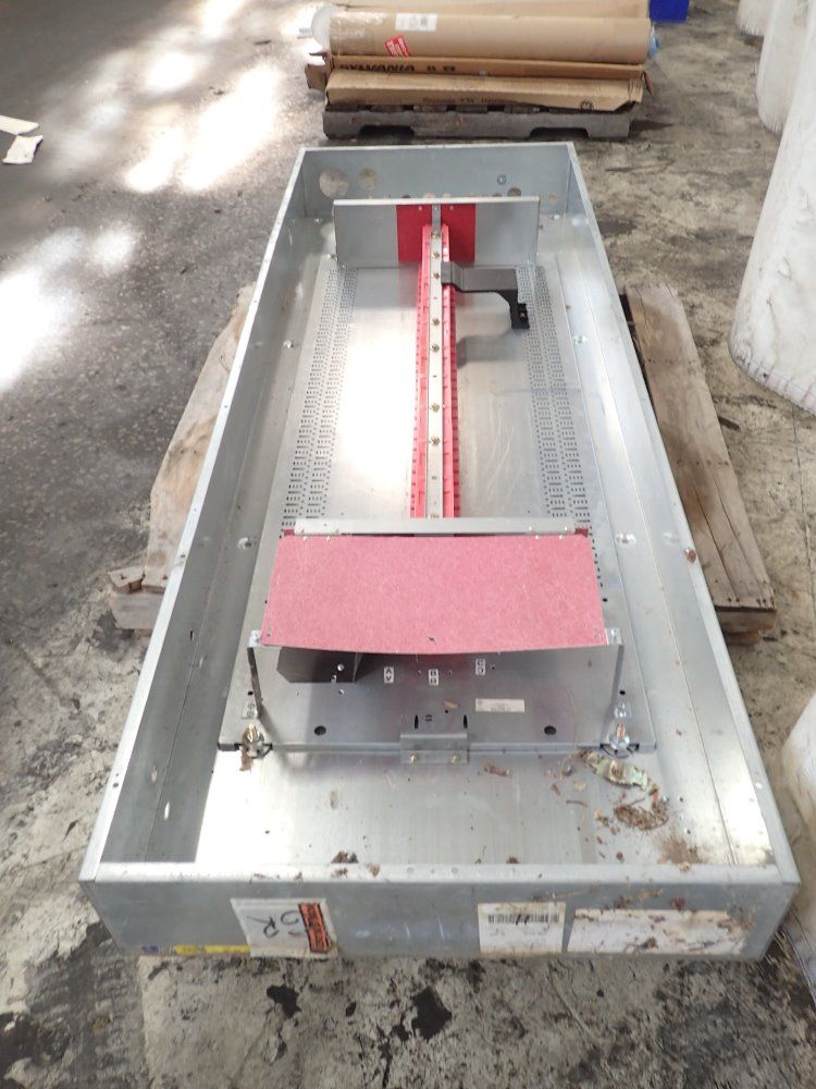 Square-d S/s Electrical Enclosure