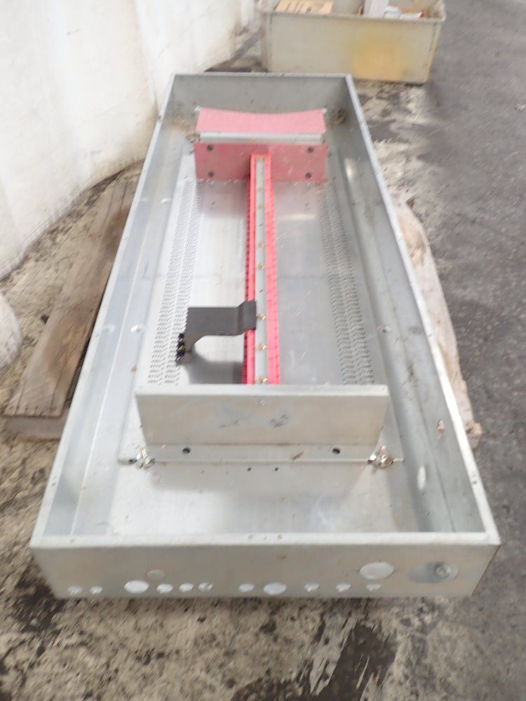 Square-d S/s Electrical Enclosure