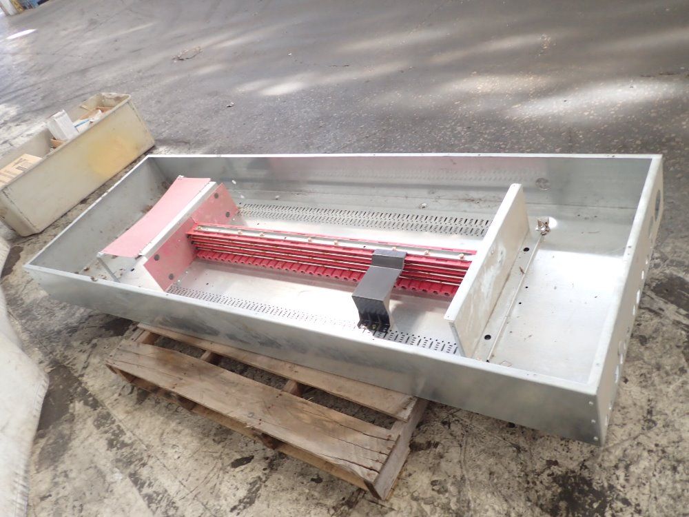 Square-d S/s Electrical Enclosure