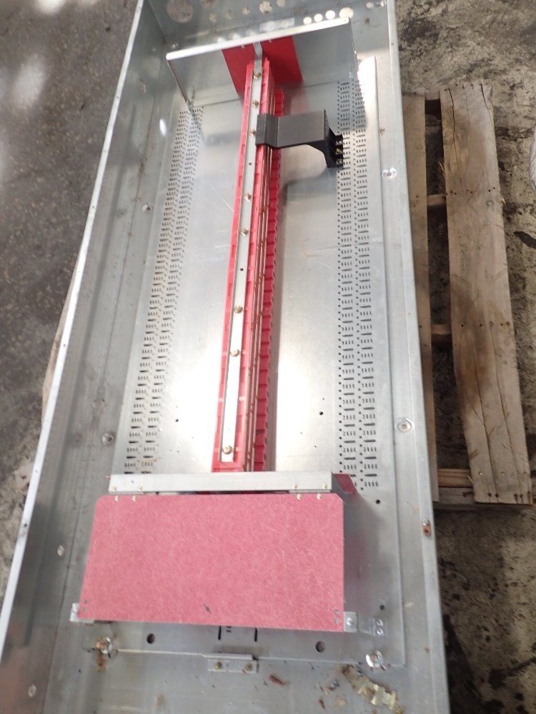 Square-d S/s Electrical Enclosure