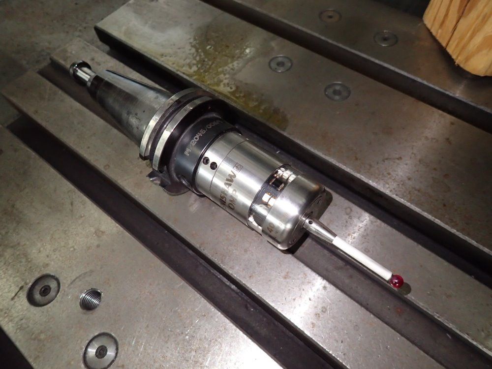 Fortune / Taichung Machinery 18'' X 31'' Cnc Vmc - Vcenter-55