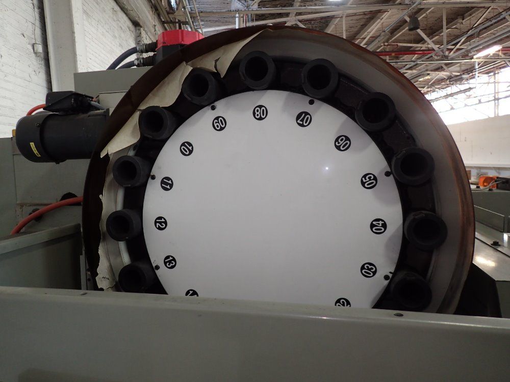 Fortune / Taichung Machinery 18'' X 31'' Cnc Vmc - Vcenter-55