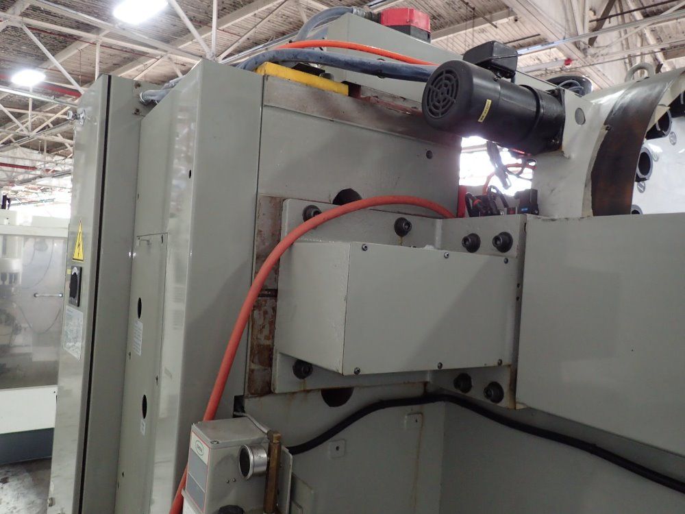 Fortune / Taichung Machinery 18'' X 31'' Cnc Vmc - Vcenter-55