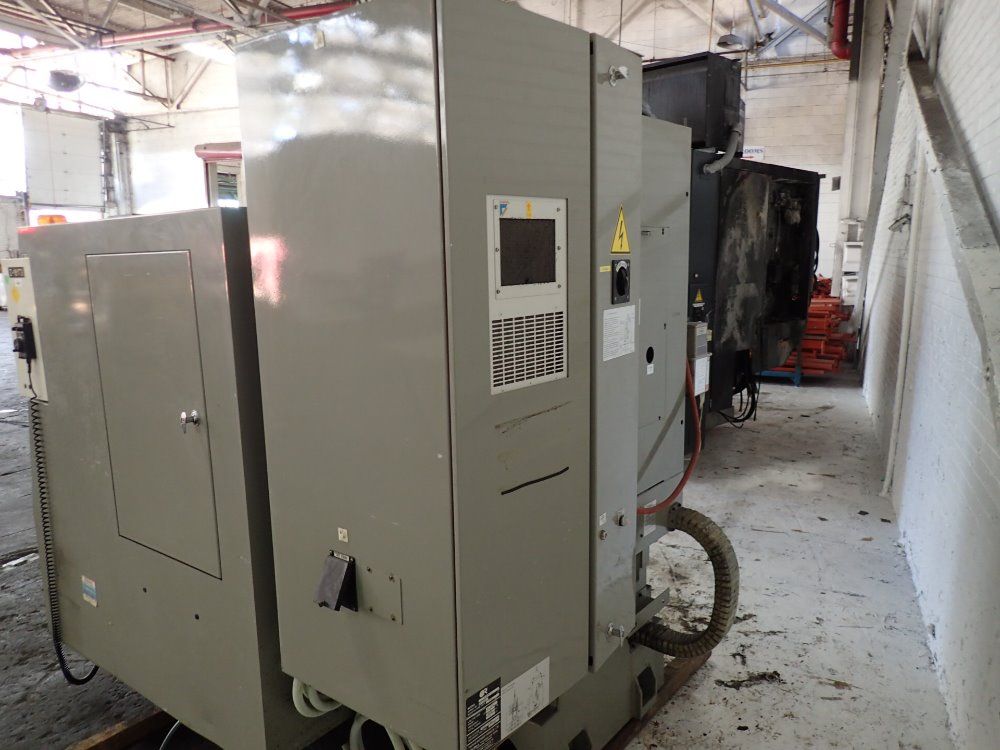 Fortune / Taichung Machinery 18'' X 31'' Cnc Vmc - Vcenter-55