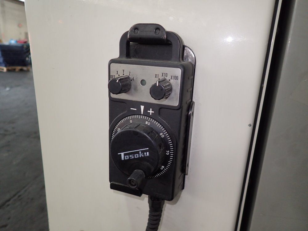 Fortune / Taichung Machinery 18'' X 31'' Cnc Vmc - Vcenter-55