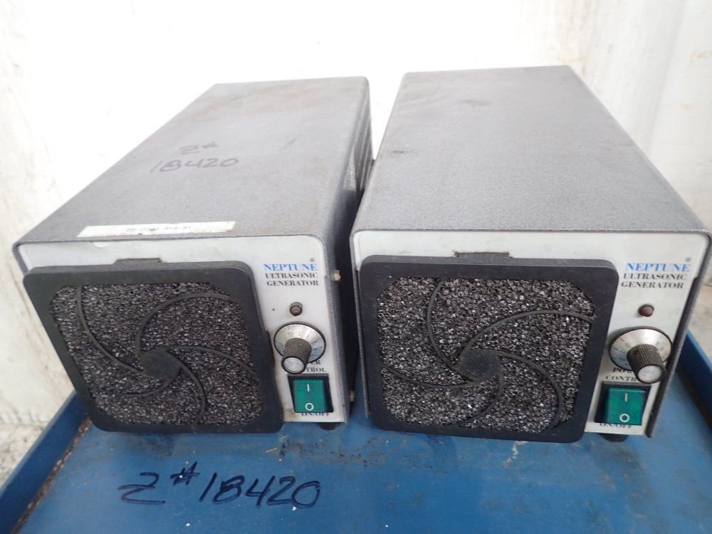 Neptune Ultrasonic Generator - 1500c-xhsua-240-560/14