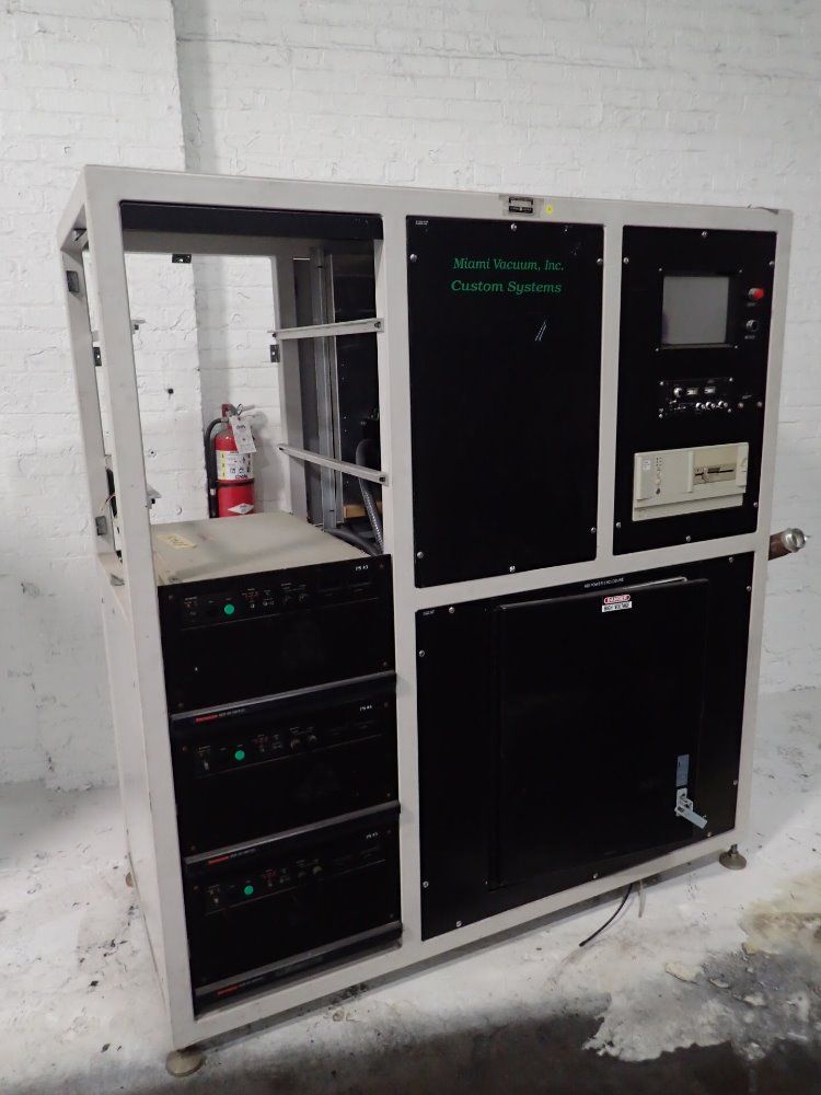 Miami Vacuum Inc. Control