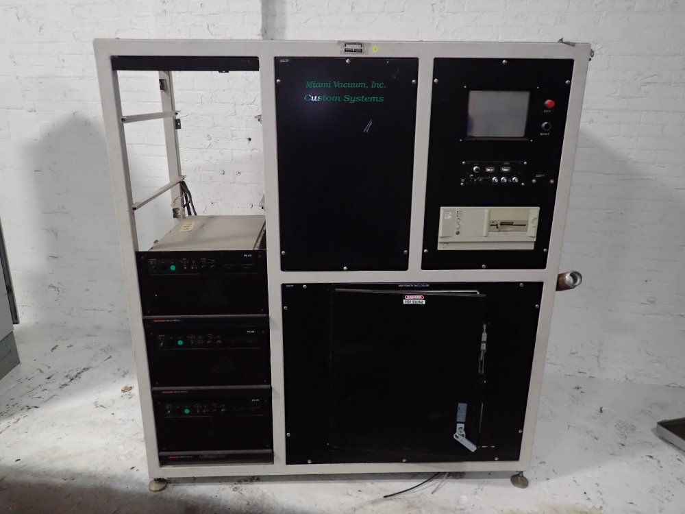 Miami Vacuum Inc. Control