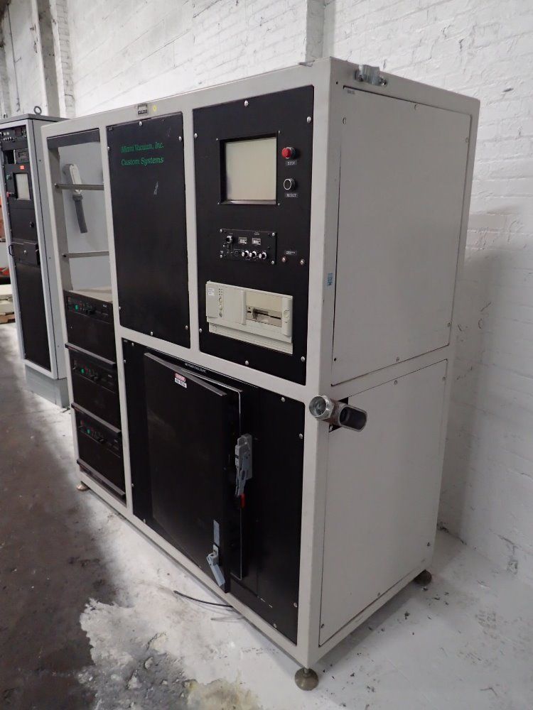 Miami Vacuum Inc. Control