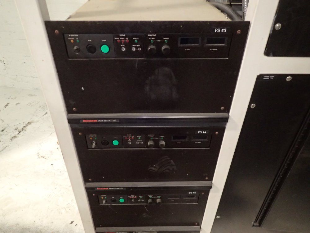 Miami Vacuum Inc. Control