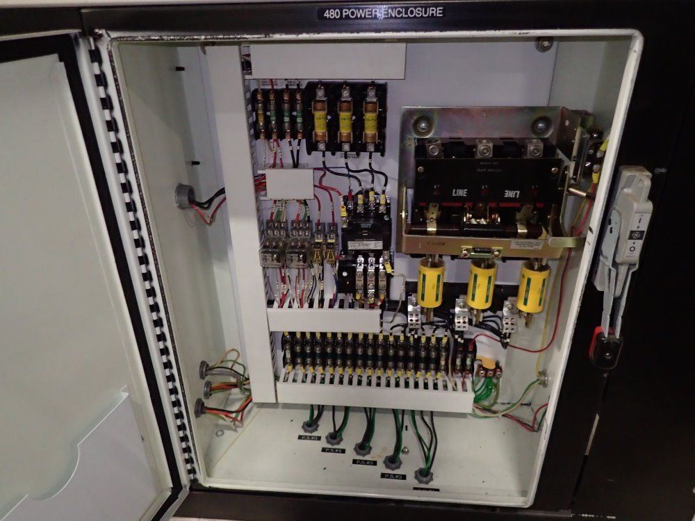 Miami Vacuum Inc. Control