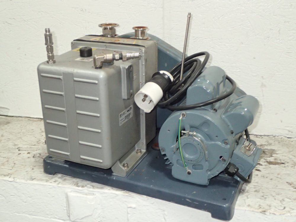 Welch 1 Hp Vacuum Pump - 1376n-01f