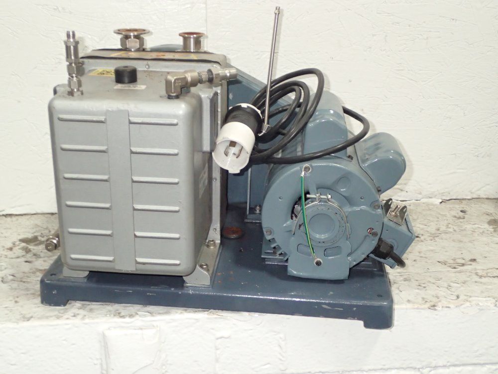 Welch 1 Hp Vacuum Pump - 1376n-01f