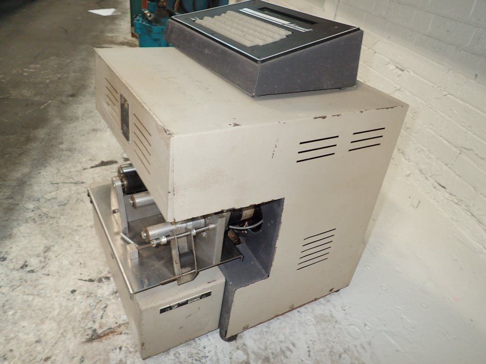 Automark Automatic Marking Machine - 3cml-50