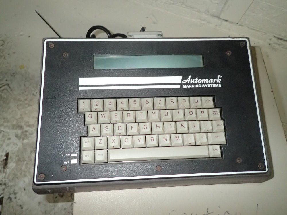 Automark Automatic Marking Machine - 3cml-50