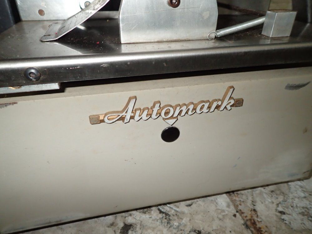 Automark Automatic Marking Machine - 3cml-50