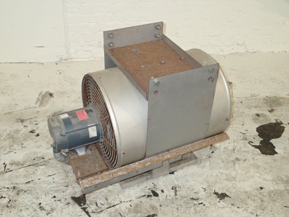 Chromaiox Air Heater