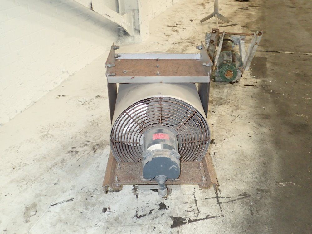 Chromaiox Air Heater