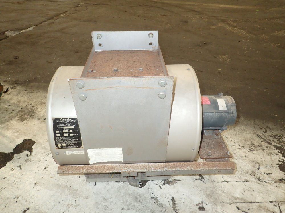 Chromaiox Air Heater