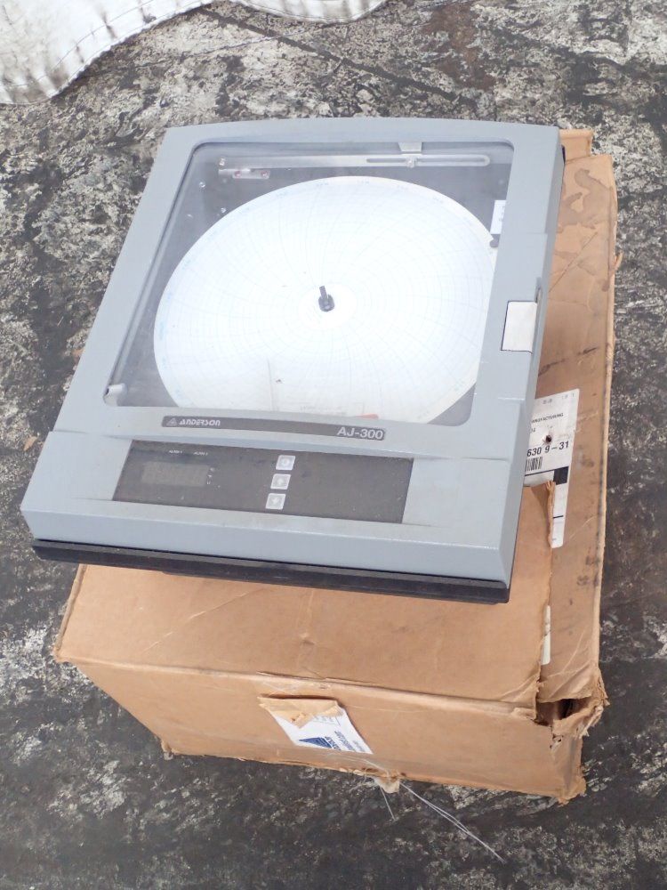 Anderson Chart Recorder - 31020010002100