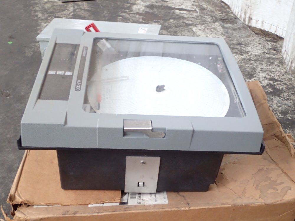 Anderson Chart Recorder - 31020010002100