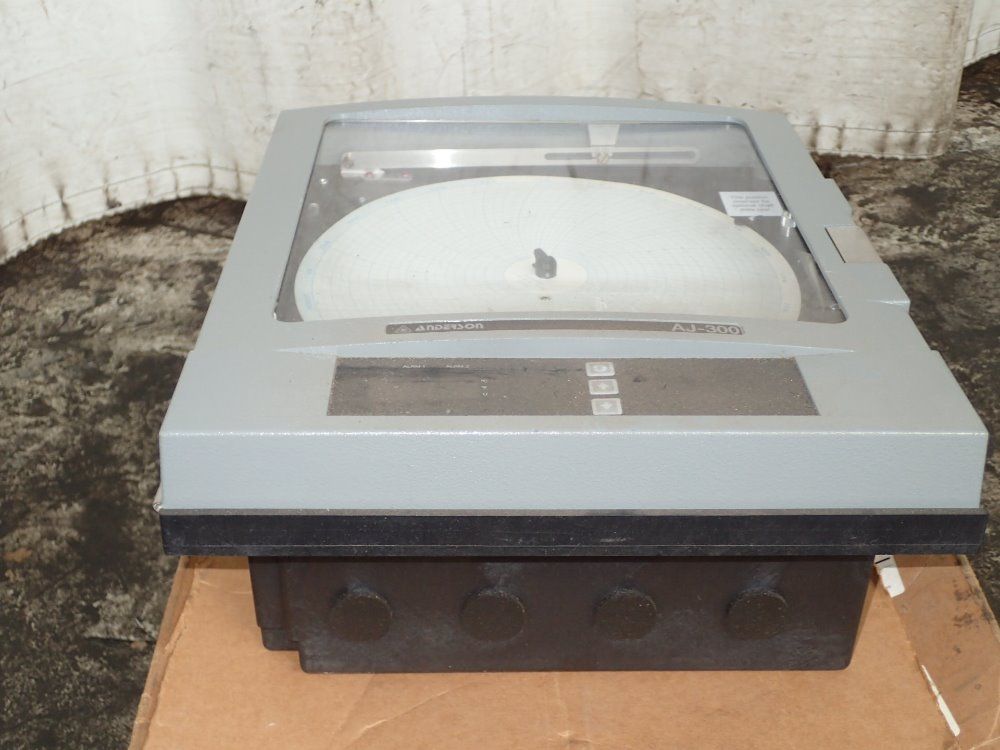 Anderson Chart Recorder - 31020010002100