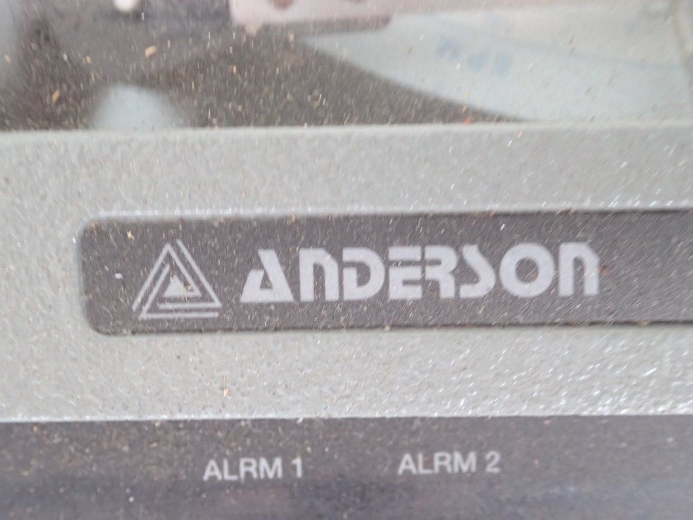 Anderson Chart Recorder - 31020010002100