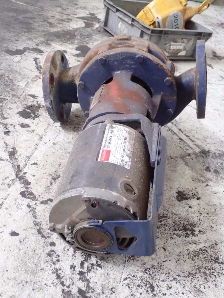 Dayton / Taco 1/2 Hp Pump