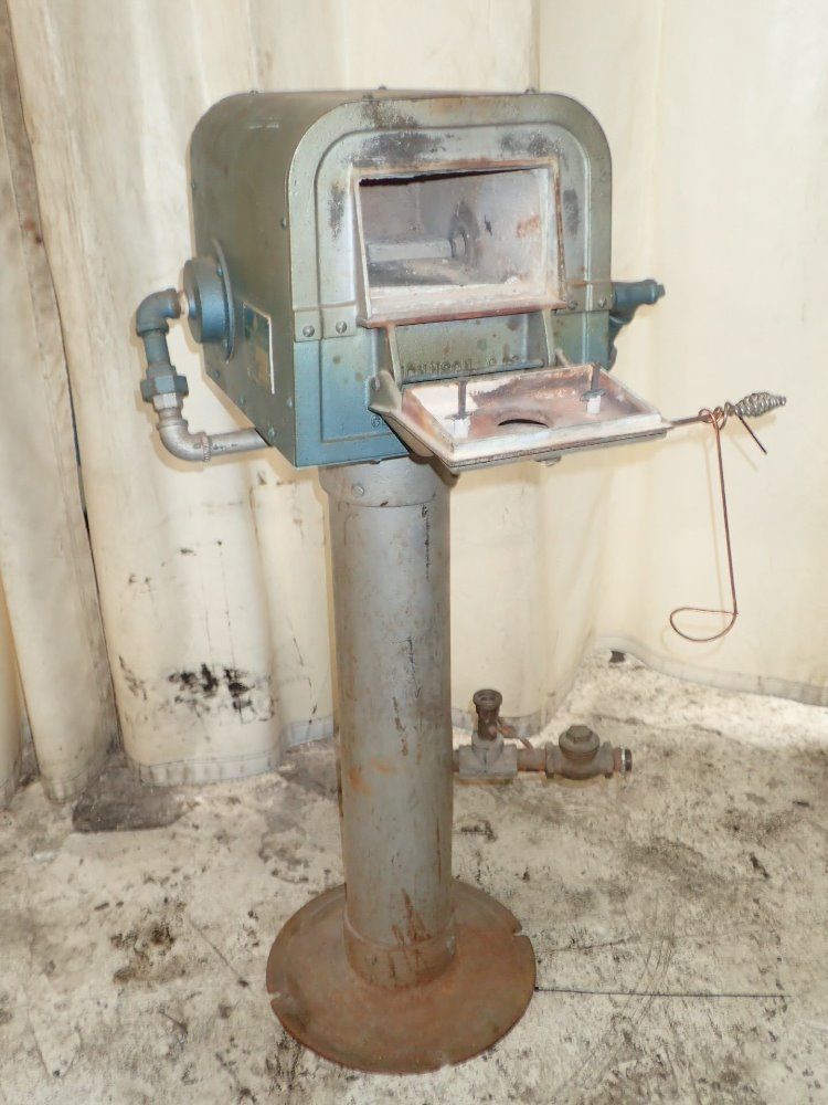 Johnson Gas Appliance Natural Gas Furnace - 121