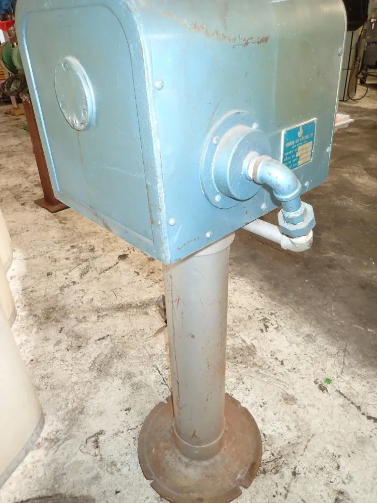 Johnson Gas Appliance Natural Gas Furnace - 121