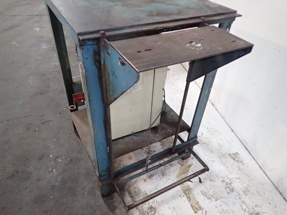 Pillar Brazing Machine / Induction Heater - Mk-20