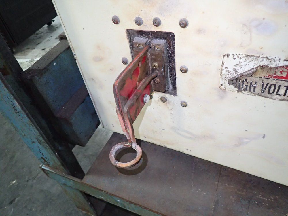 Pillar Brazing Machine / Induction Heater - Mk-20